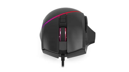 MYSZ OPTYCZNA KRUX FUZE GAMING RGB USB