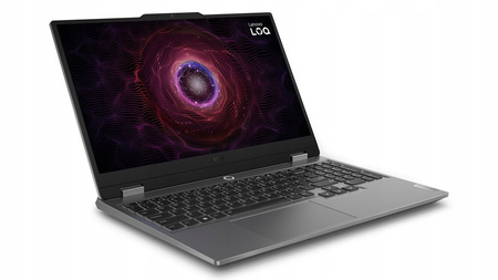 LAPTOP LENOVO LOQ 15 RYZEN 5 7235HS 32GB DDR5 SSD 2TB RTX3050 IPS W11PRO