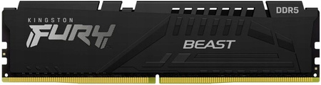 PAMIĘĆ RAM DDR5 KINGSTON FURY BEAST BLACK 32GB 5600MHz DIMM 1x32GB