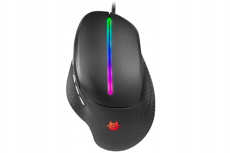 MYSZ TRACER GAMEZONE SNAIL RGB GAMING MOUSE USB