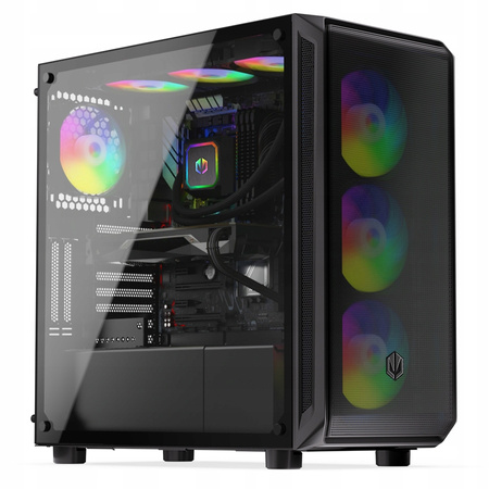 KOMPUTER SPCX i7-14700K 64GB RTX4070 SUPER SSD 4TB ARGB WIN11