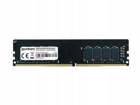 PAMIĘĆ RAM DDR4 GOODRAM 16GB 3200MHz 1x16GB DIMM