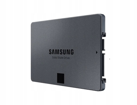 DYSK SSD 2.5'' SAMSUNG QVO 870 1TB MZ-77Q1T0BW