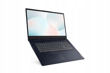 LAPTOP LENOVO IDEAPAD 3 17 i5-1235U 24GB DDR4 SSD 1TB IPS WIN11