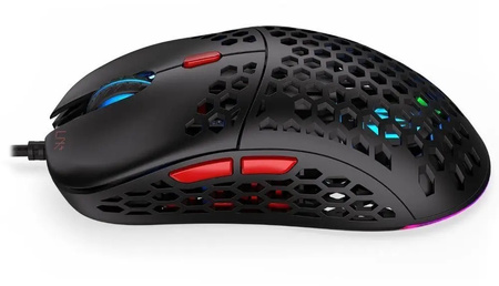 MYSZ OPTYCZNA DLA GRACZY ENDORFY LIX PLUS ULTRALIGHT GAMING MOUSE USB