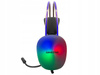 SŁUCHAWKI Z MIKROFONEM TRACER GAMEZONE GZ X2 RGB