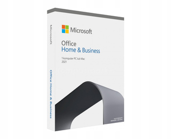 Office Home & Business 2021 BOX 1 STANOWISKO