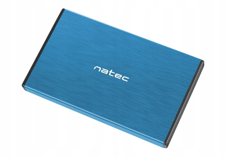 KIESZEŃ OBUDOWA NATEC RHINO GO 2,5'' SATA USB 3.0