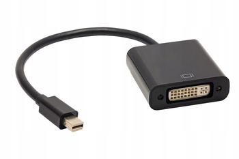 ADAPTER AKYGA MINI DISPLAY PORT na DVI