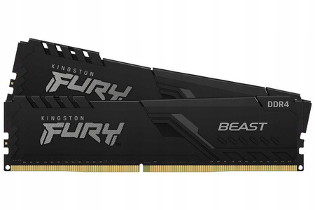 RAM DDR4 KINGSTON BEAST 64GB 3200MHz DIMM 2x32GB