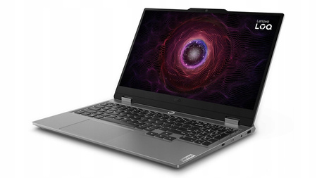 LAPTOP LENOVO LOQ 15 RYZEN 5 7235HS 16GB DDR5 SSD 1TB RTX3050 IPS W11PRO