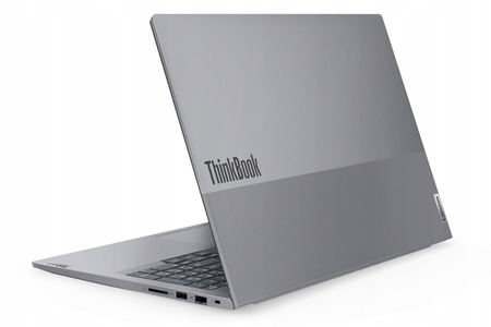 LAPTOP LENOVO THINKBOOK 16 CORE i7-13700H 16GB DDR5 SSD 4TB IPS W11PRO