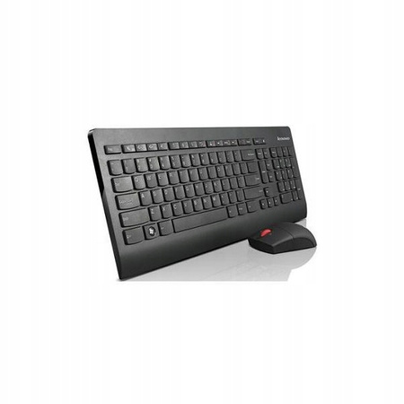 ZESTAW KLAWIATURA + MYSZ LENOVO ESSENTIAL WIRELESS 4X30M39497