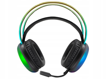 SŁUCHAWKI Z MIKROFONEM TRACER GAMEZONE GZ X2 RGB