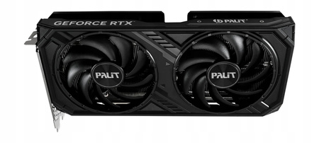 KARTA GRAFICZNA PALIT GEFORCE RTX 4060 Ti DUAL OC 8GB