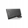 ZESTAW KLAWIATURA + MYSZ LENOVO ESSENTIAL WIRELESS 4X30M39497