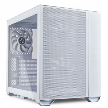 OBUDOWA LIAN LI O11 AIR MINI WHITE MIDI TOWER ATX