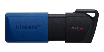 PENDRIVE KINGSTON 64GB DATATRAVELER EXODIA M USB