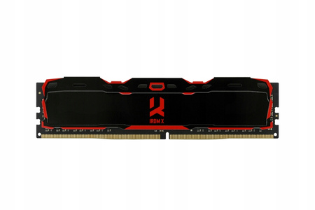 RAM DDR4 GOODRAM IRDM X 32GB 3200MHz 2x16GB DIMM