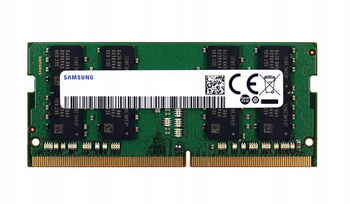 PAMIĘĆ RAM DDR4 SAMSUNG 16GB 3200MHz 1x16GB SODIMM