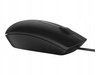 KLASYCZNA MYSZ OPTYCZNA MS116 DELL USB CZARNA