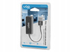 KARTA SIECIOWA UGO USB 2.0 TO ETHERNET RJ-45 ADAPTER