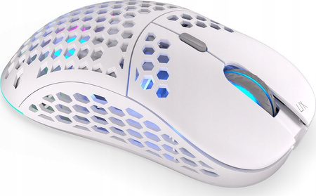 BEZPRZEWODOWA MYSZ DLA GRACZY ENDORFY LIX ONYX WHITE WIRELESS GAMING MOUSE