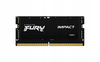 PAMIĘĆ RAM DO LAPTOPA KINGSTON FURY IMPACT 64GB DDR5 5600MHz SODIMM 2x32GB