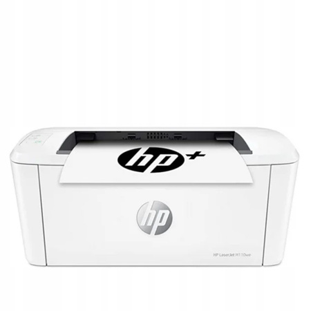 DRUKARKA LASEROWA MONO HP LASERJET M110w USB WIFI AIRPRINT + KABEL USB