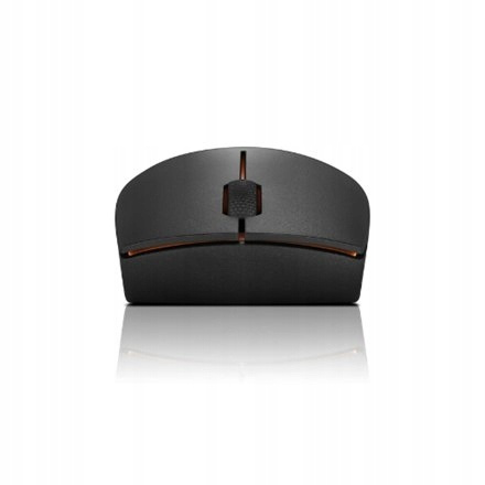 MYSZ BEZPRZEWODOWA LENOVO COMPACT 300 CZARNA OPTYCZNA 1000 DPI