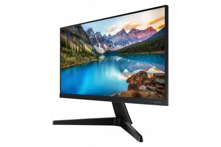 MONITOR BEZRAMKOWY SAMSUNG 24'' F24T370FW IPS FULL HD 75Hz