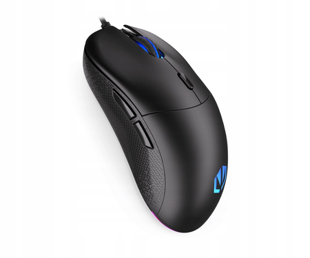 MYSZ OPTYCZNA DLA GRACZY ENDORFY GEM PLUS ULTRALIGHT GAMING MOUSE USB