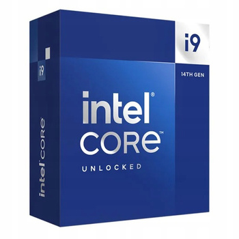 PROCESOR INTEL CORE i9-14900K 32 WĄTKI 6.0GHz BOX