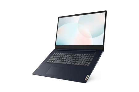 LAPTOP LENOVO IDEAPAD 3 17 i5-1235U 24GB DDR4 SSD 512GB IPS WIN11
