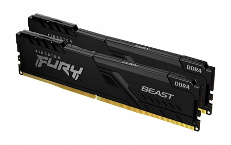 RAM DDR4 KINGSTON BEAST 64GB 3200MHz DIMM 2x32GB