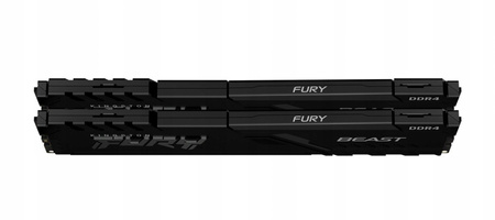 RAM DDR4 KINGSTON FURY BEAST 32GB 3600MHz DIMM 2x16GB