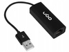 KARTA SIECIOWA UGO USB 2.0 TO ETHERNET RJ-45 ADAPTER