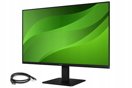 MONITOR 27" SAMSUNG ESSENTIAL S3 S27D300 IPS FULL HD 100Hz