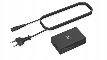 ŁADOWARKA SIECIOWA USB KRUX KRX0044 USB-C QC 3.0