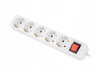 LISTWA PRZEDŁUŻACZ LANBERG 1.5m 5x230V POWER STRIP