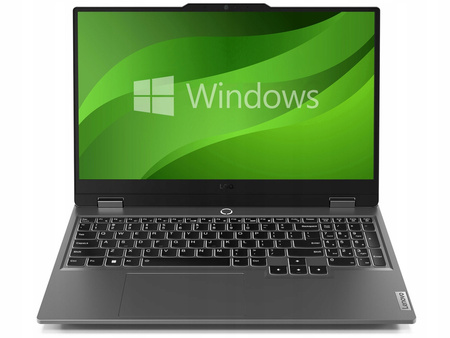 LAPTOP LENOVO LOQ 15 RYZEN 5 7235HS 32GB DDR5 SSD 1TB RTX3050 IPS W11PRO