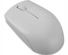 MYSZ BEZPRZEWODOWA LENOVO COMPACT 300 SZARA OPTYCZNA 1000 DPI