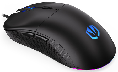 MYSZ OPTYCZNA DLA GRACZY ENDORFY GEM ULTRALIGHT GAMING MOUSE USB