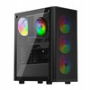 KOMPUTER GAMINGOWY SPCX i5-12400 64GB DDR4 RTX3050 SSD 1TB ARGB WIN11