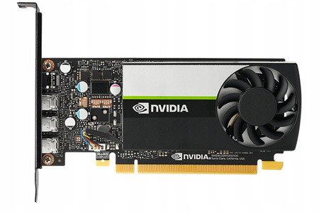 KARTA GRAFICZNA PNY NVIDIA QUADRO T400 4GB GDDR6 LP