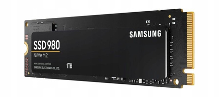 DYSK SSD SAMSUNG 980 1TB NVMe M.2 PCI-E 3500MB/s