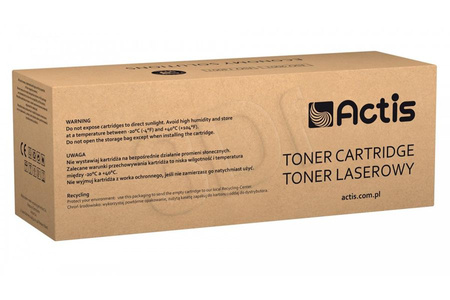 TONER ACTIS TB-2000A BROTHER TN-2000 CZARNY NOWY