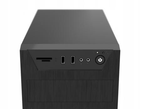 SPCX KOMPUTER Z MONITOREM 24'' i5-12400 32GB SSD 2TB DVD W11PRO