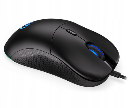 MYSZ OPTYCZNA DLA GRACZY ENDORFY GEM PLUS ULTRALIGHT GAMING MOUSE USB