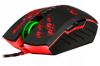 GAMINGOWA MYSZ A4TECH BLOODY BLAZING A60 ACTIVATED USB